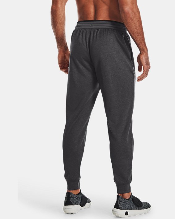 Men's UA RECOVER™ Joggers, Black, pdpMainDesktop image number 1